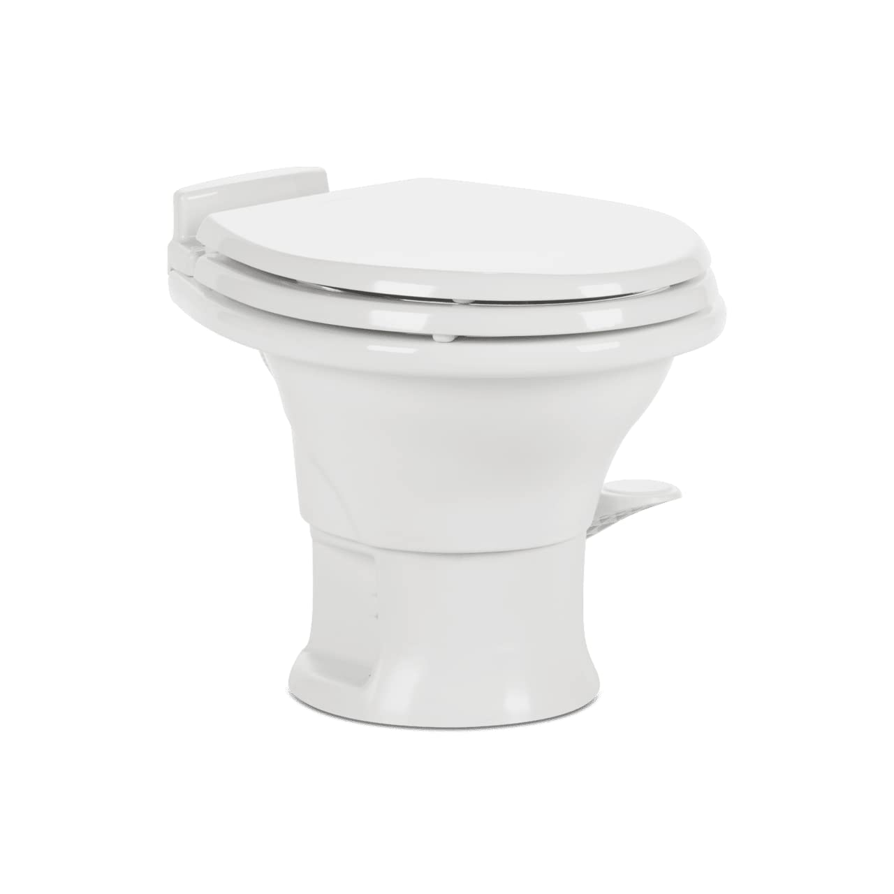 Algopix Similar Product 8 - Dometic 311 Gravity Flush Toilet