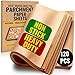 Algopix Similar Product 5 - Parchment Paper Sheets for Baking