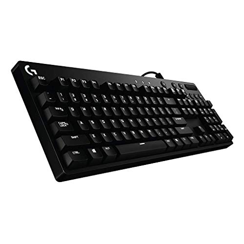 Algopix Similar Product 14 - Logitech G610 Orion Red Backlit
