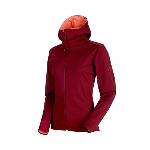 Algopix Similar Product 17 - Mammut Ultimate V So Hooded Jacket