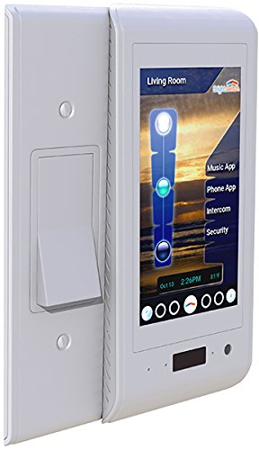 Algopix Similar Product 1 - Brightswitch Smart Switch 2gang switch