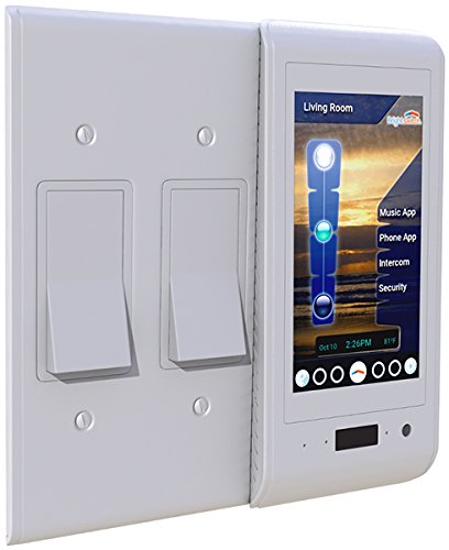 Algopix Similar Product 2 - Brightswitch Smart Switch 3gang switch