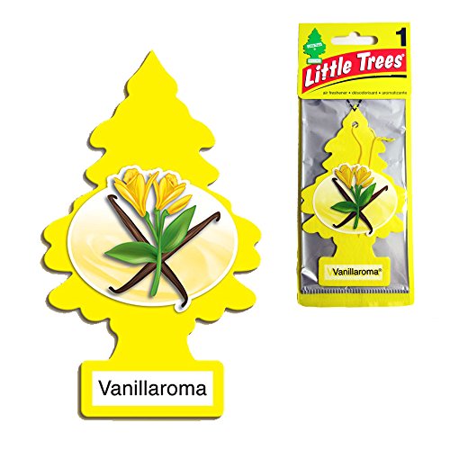 Algopix Similar Product 3 - LITTLE TREES Car Air Freshener 