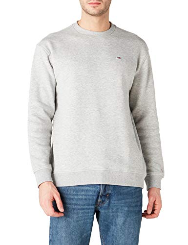 Algopix Similar Product 12 - Tommy Jeans Mens Sweatshirt Relaxed