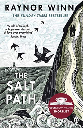 Algopix Similar Product 4 - The Salt Path The 80week Sunday Times