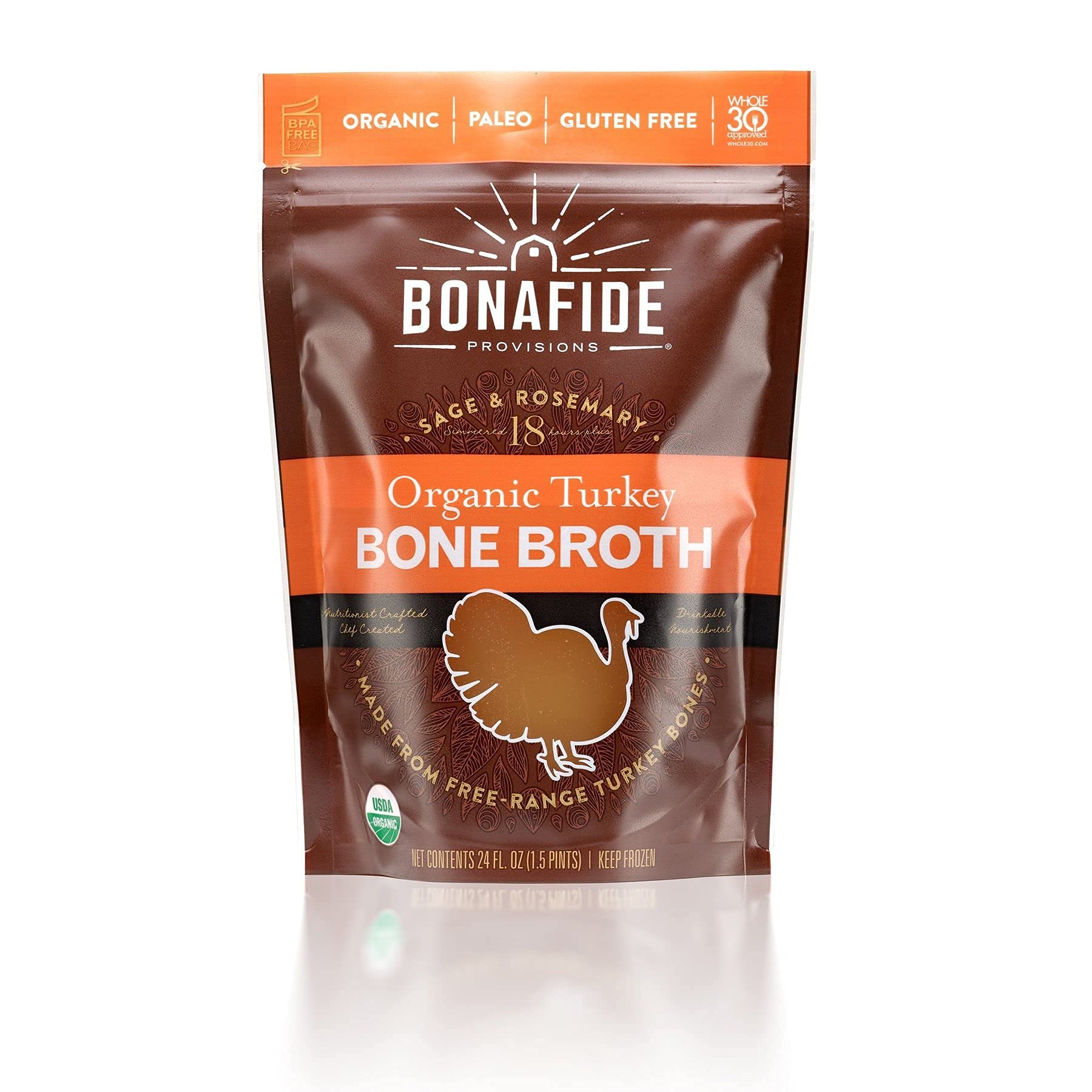 Algopix Similar Product 18 - Bonafide Provisions Fresh Organic
