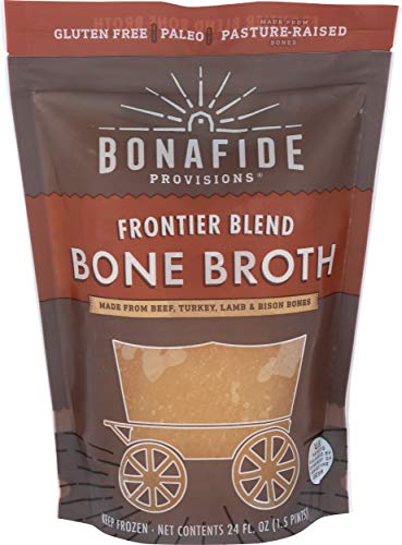 Algopix Similar Product 17 - Bonafide Provisions Frontier Blend Bone