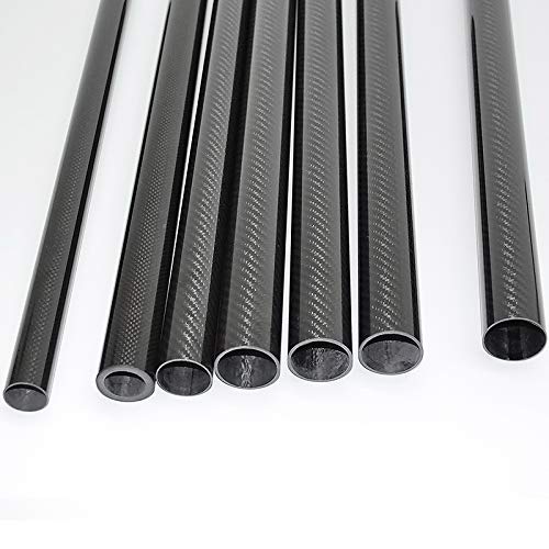 Algopix Similar Product 6 - Abester 34mm Carbon Fiber Tube 34mm OD