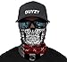 Algopix Similar Product 7 - OUYZY Neck Gaiter Face Mask Scarf Cover