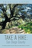 Algopix Similar Product 17 - Take a Hike San Diego County A Hiking