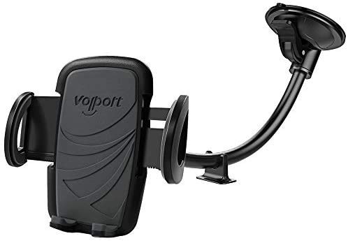 Algopix Similar Product 16 - Windshield Phone Mount Volport