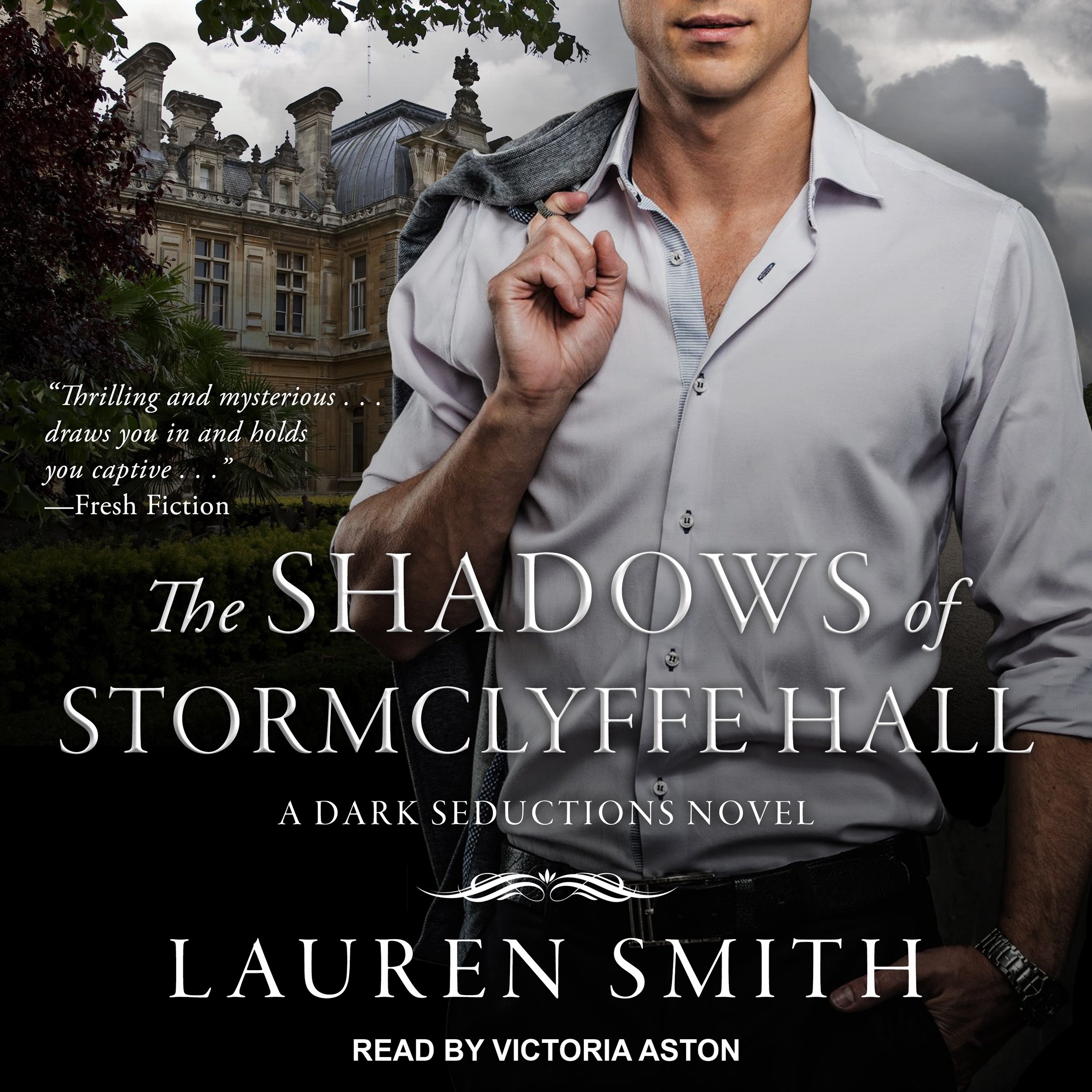 Algopix Similar Product 7 - The Shadows of Stormclyffe Hall Dark