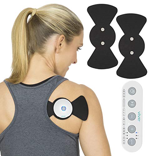 Algopix Similar Product 19 - Vive Wireless Tens Unit  Electrode Pad