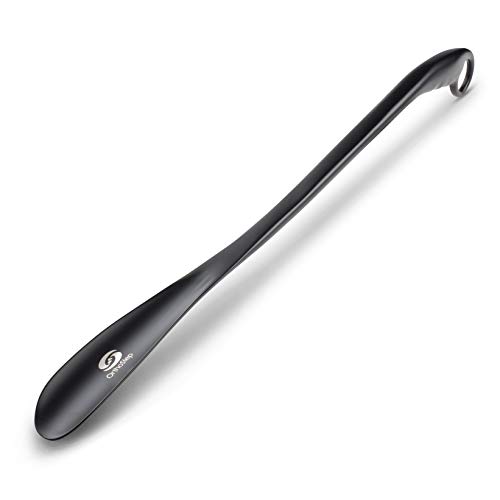 Algopix Similar Product 14 - OrthoStep 24 inch Shoe Horn Long Handle