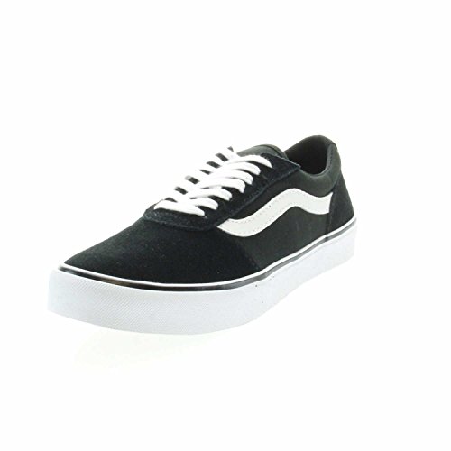 Algopix Similar Product 8 - Vans Womens LowTop Sneakers Black