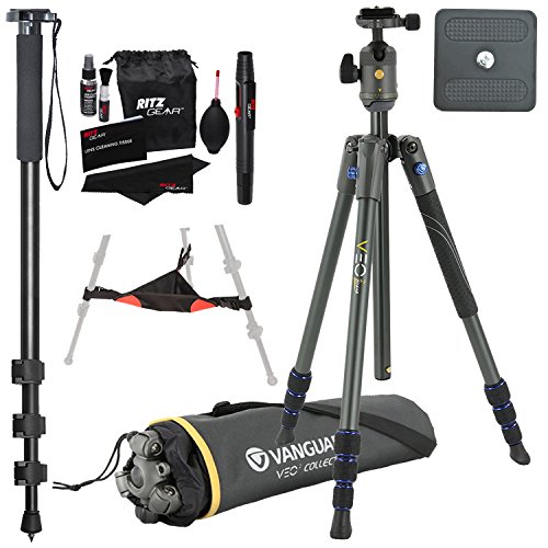 Algopix Similar Product 5 - Vanguard VEO 2 264CB Carbon Fiber
