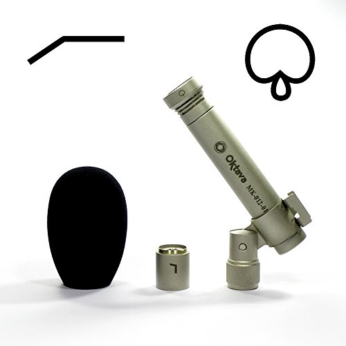 Algopix Similar Product 19 - Oktava MK01201 Movie Set