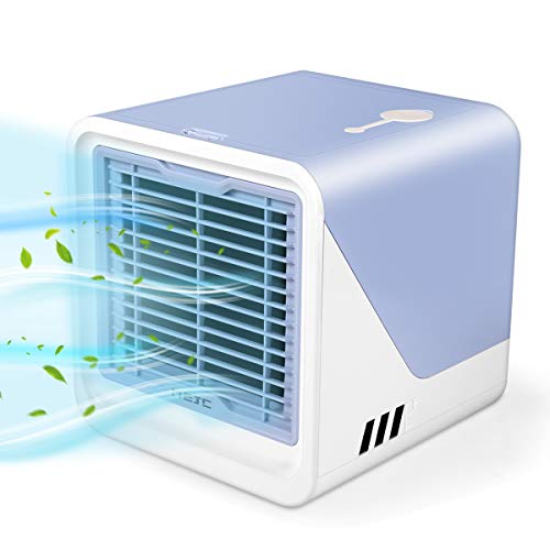 Algopix Similar Product 7 - Air Cooler Mini Portable Air
