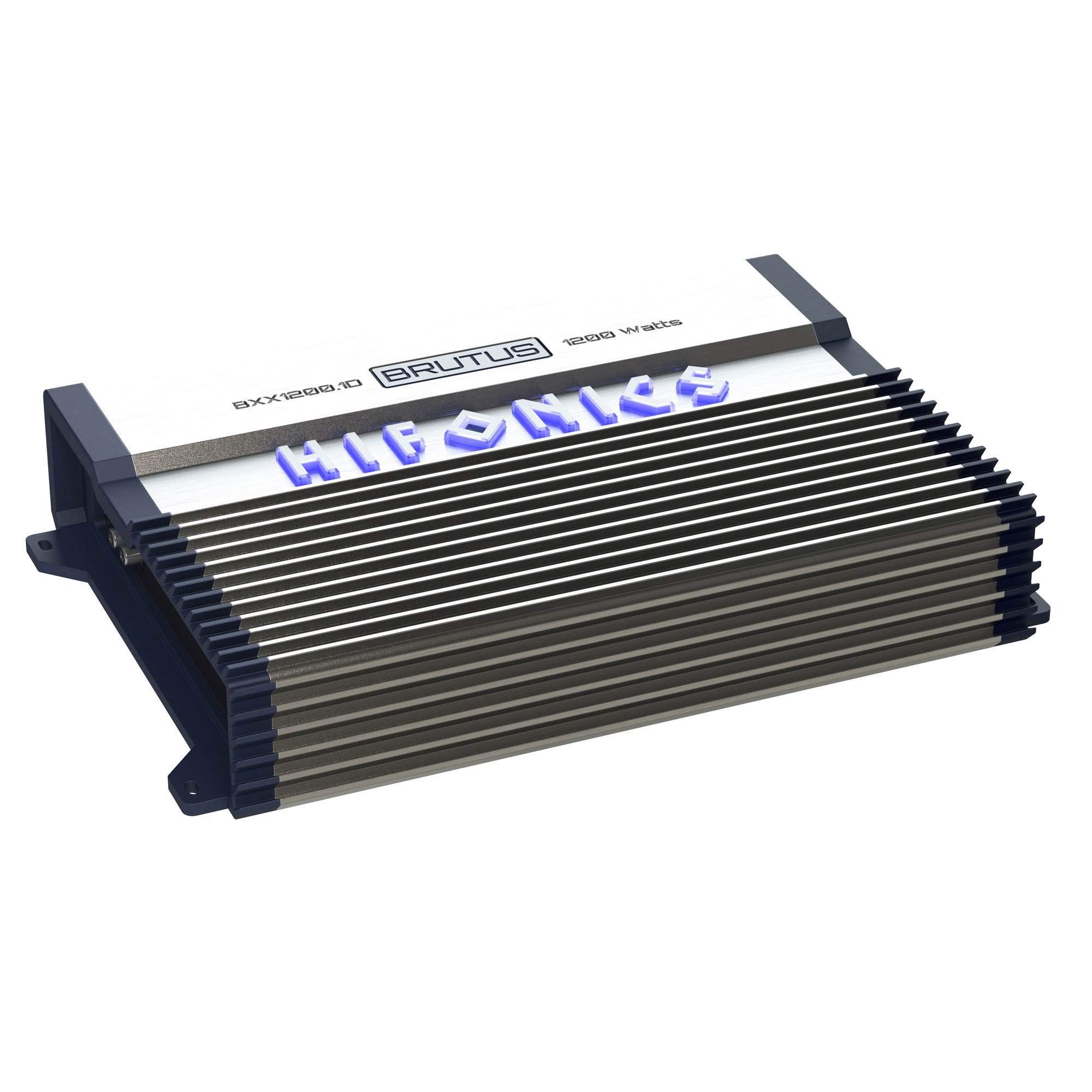 Algopix Similar Product 13 - Hifonics BXX12001D Brutus Class D