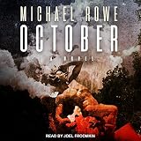 Algopix Similar Product 16 - October: A Novel