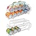 Algopix Similar Product 5 - mDesign 2Tier Metal Wire Standing