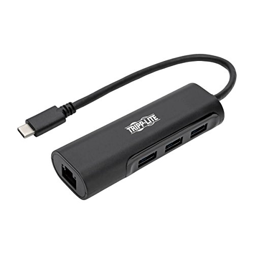 Algopix Similar Product 8 - Tripp Lite USBC Multiport Hub Adapter
