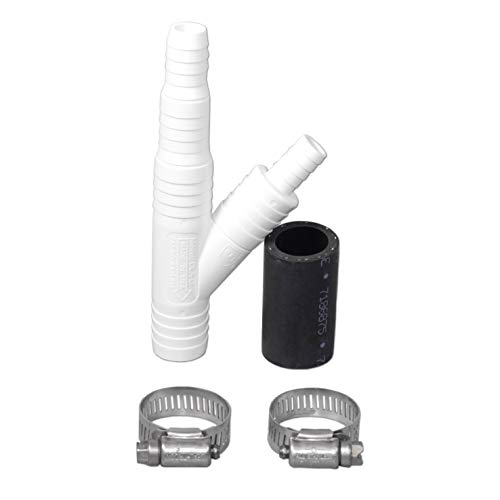 Algopix Similar Product 11 - Drain Line Adapter DLA With 12inch