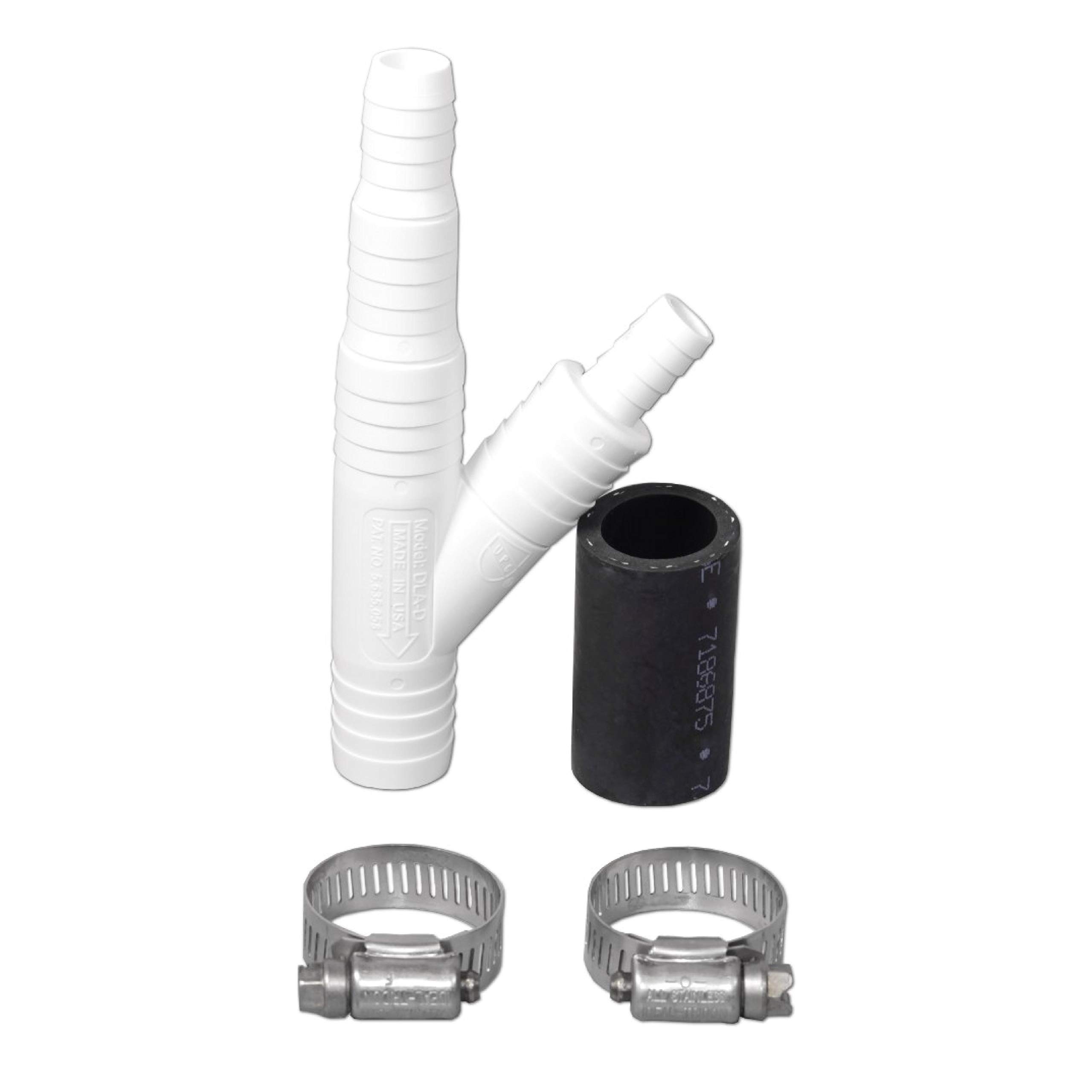 Algopix Similar Product 7 - Drain Line Adapter DLA With 12inch