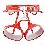 Algopix Similar Product 15 - PETZL Hirundos Climbing Harness Orange M