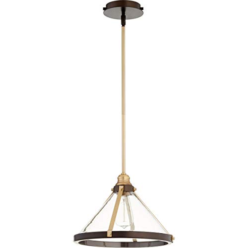Algopix Similar Product 4 - Quorum 8878086 Pendant 1Light 100
