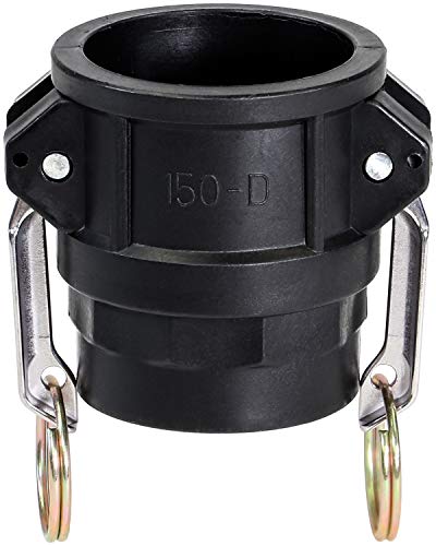Algopix Similar Product 7 - IrrigationKing RKD150P D Type
