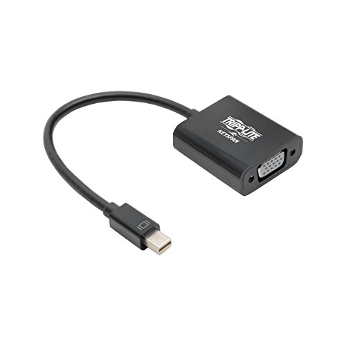 Algopix Similar Product 11 - Tripp Lite Mini DisplayPort 12 to VGA
