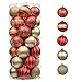 Algopix Similar Product 3 - Valery Madelyn 35ct 70mm Luxury Red