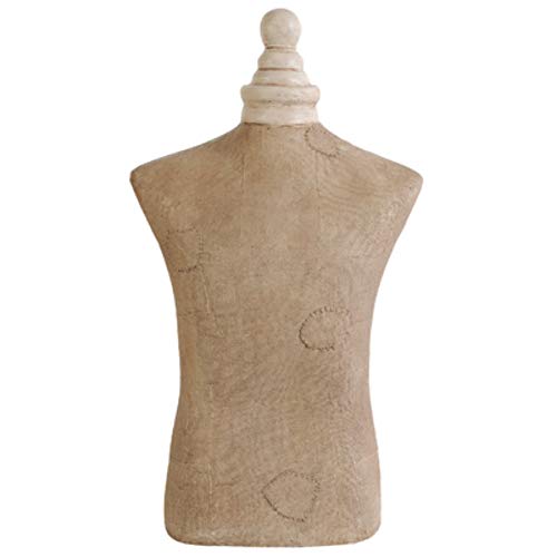 Algopix Similar Product 18 - Benjara BM165415 Beige Magnesian