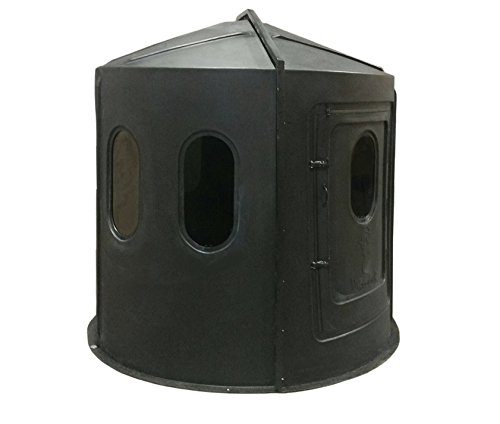 Algopix Similar Product 9 - Maverick 6-Shooter Black w/Clear Windows