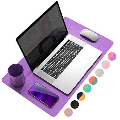 Algopix Similar Product 8 - YSAGi Multifunctional Office Desk Pad