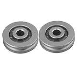 Algopix Similar Product 3 - CNBTR U Shaped Sealed Bearing Steel