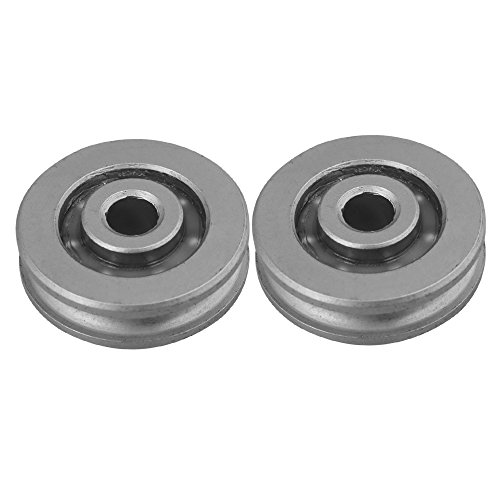 Algopix Similar Product 14 - CNBTR U Shaped Sealed Bearing Steel