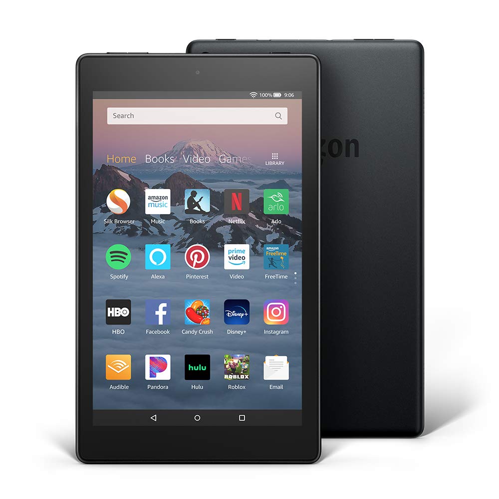 Algopix Similar Product 1 - Fire HD 8 Tablet 8 HD Display 16 GB