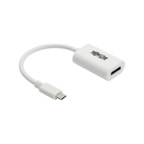 Algopix Similar Product 18 - Tripp Lite USB C to DisplayPort Adapter