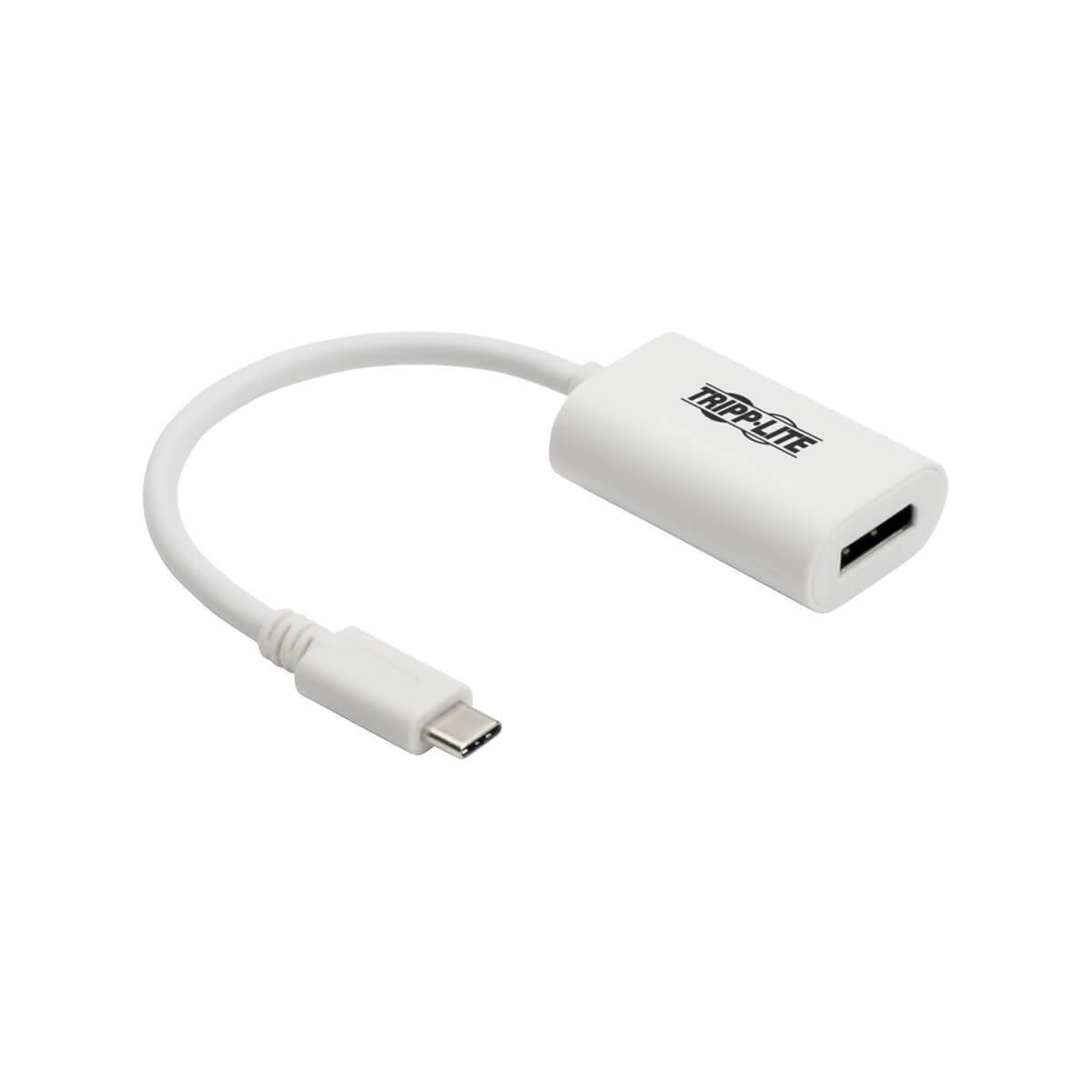 Algopix Similar Product 13 - Tripp Lite USB C to DisplayPort Adapter