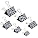 Algopix Similar Product 17 - Binder Clips Paper Clamp for Paper130