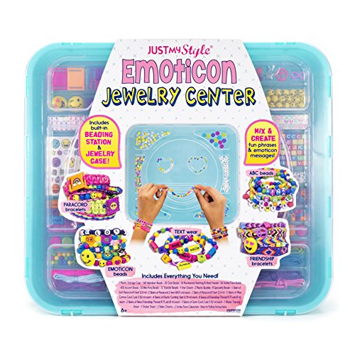 Algopix Similar Product 17 - Just My Style Emoticon Jewelry Center