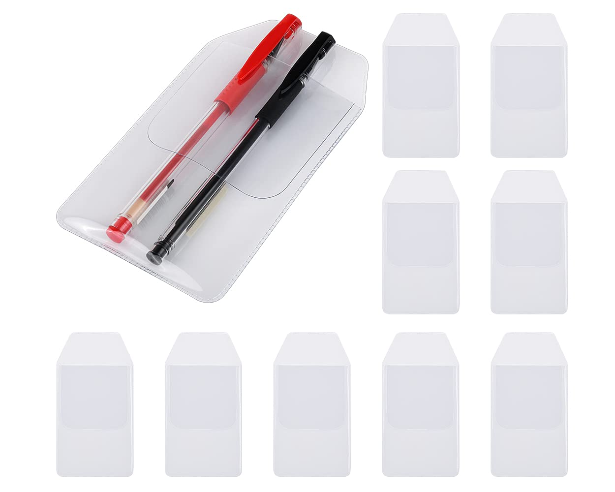 Algopix Similar Product 10 - DS DISTINCTIVE STYLE Shirt Pocket