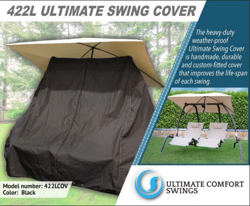 Algopix Similar Product 9 - Ultimate Comfort 422L Custom Cover 