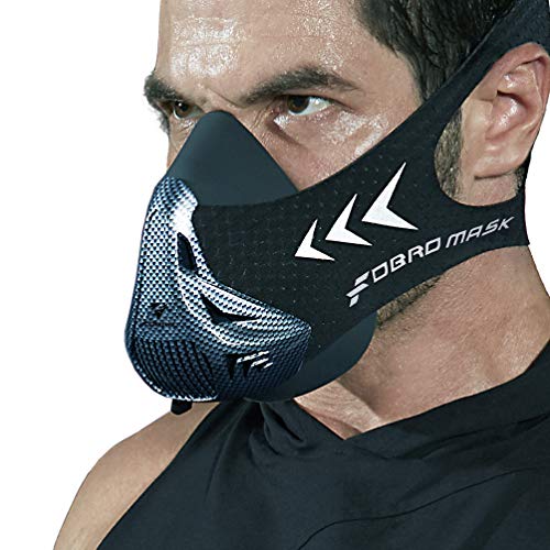Algopix Similar Product 16 - FDBRO Training Masks Fitness for