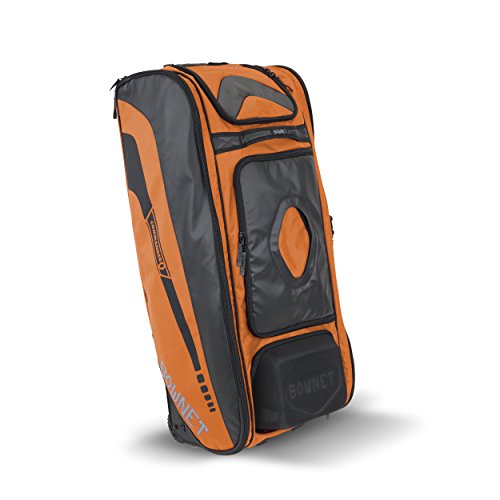 Algopix Similar Product 14 - Bownet Commander Catchers Baseball Bag