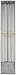 Algopix Similar Product 20 - Meri Meri Silver Long Candles Pack of