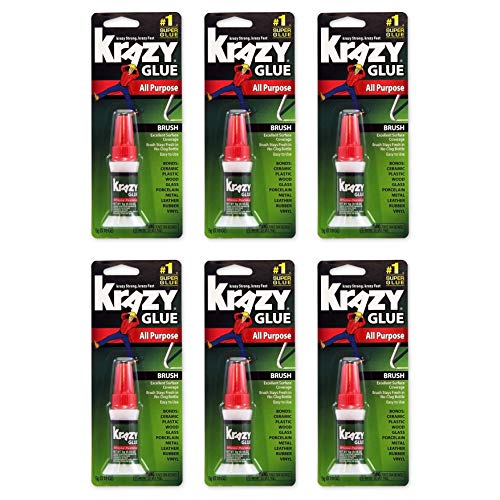 Algopix Similar Product 18 - Krazy Glue KG92548R Instant Krazy Glue
