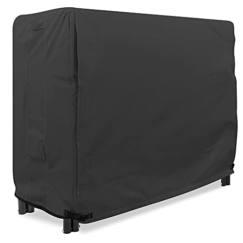 Algopix Similar Product 7 - KHOMO GEAR  Heavy Duty Log Rack Cover